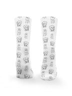 Rottweiler Crew Socks