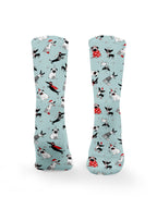 'Tis The Season Crew Socks