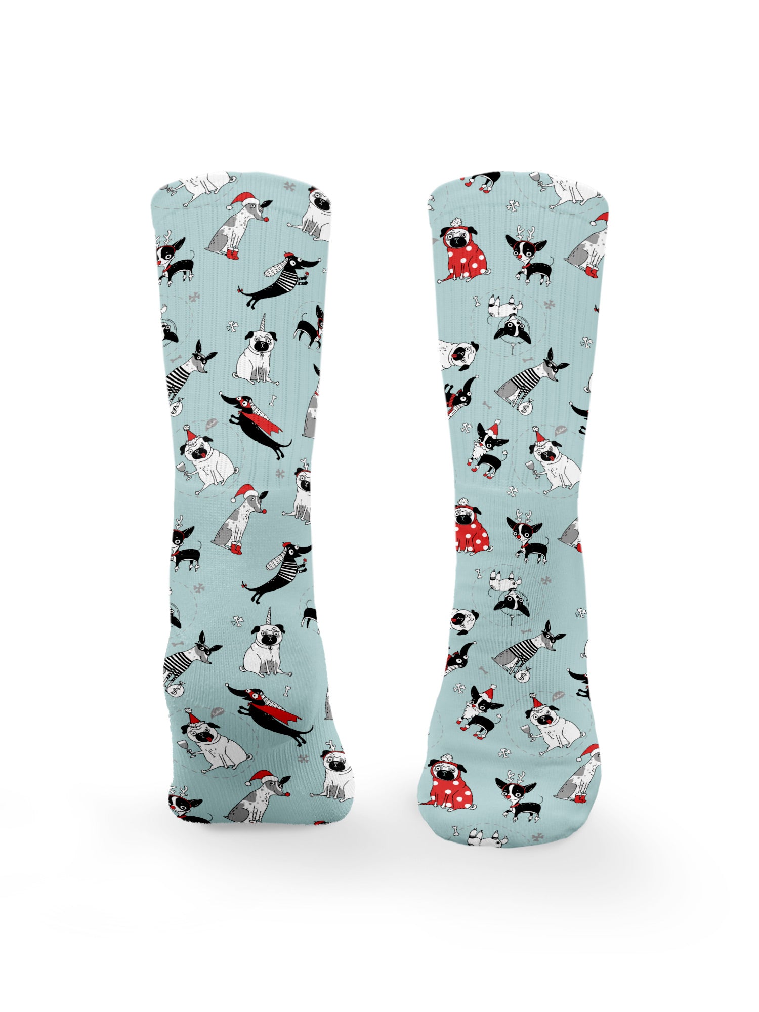 'Tis The Season Crew Socks