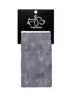 Greyhound Crew Socks