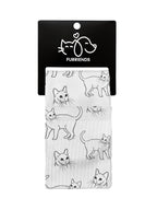 Burmese Crew Socks
