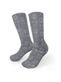 Labradoodle Crew Socks