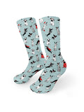 Tis The Season Crew Socks