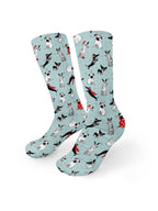 'Tis The Season Crew Socks