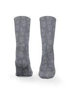 Husky Crew Socks