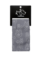 Husky Crew Socks