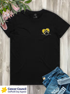 LIMITED EDITION Paw Prints On My Heart Ava Women's Regular Fit Tee