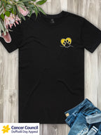 LIMITED EDITION Paw Prints On My Heart Essential Unisex Tee
