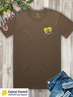 LIMITED EDITION Paw Prints On My Heart Essential Unisex Tee