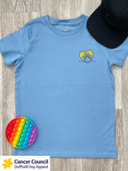 LIMITED EDITION Paw Prints On My Heart Youth Tee