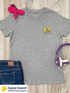 LIMITED EDITION Paw Prints On My Heart Youth Tee