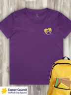 LIMITED EDITION Paw Prints On My Heart Youth Tee