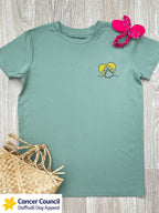 LIMITED EDITION Paw Prints On My Heart Youth Tee