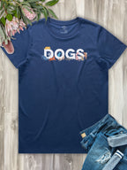 Dogs Because People Suck Ava Women's Regular Fit Tee