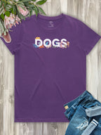 Dogs Because People Suck Ava Women's Regular Fit Tee