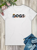 Dogs Because People Suck Ava Women's Regular Fit Tee