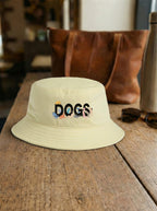 Dogs Because People Suck Bucket Hat