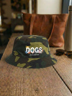 Dogs Because People Suck Bucket Hat