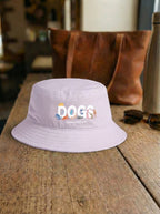 Dogs Because People Suck Bucket Hat