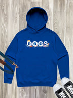 Dogs Because People Suck Men's Comfort Hood