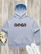 Dogs Because People Suck Women's Comfort Hood