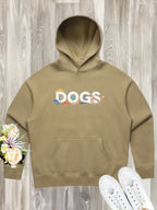 Dogs Because People Suck Women's Comfort Hood