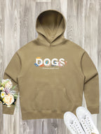 Dogs Because People Suck Women's Comfort Hood