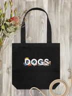 Dogs Because People Suck Edith Tote