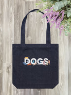 Dogs Because People Suck Edith Tote