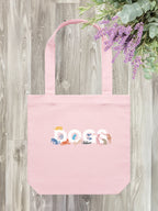 Dogs Because People Suck Edith Tote