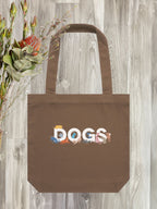 Dogs Because People Suck Edith Tote