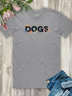Dogs Because People Suck Essential Unisex Tee