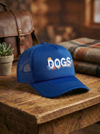 Dogs Because People Suck Foam Trucker Cap