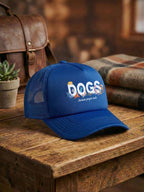 Dogs Because People Suck Foam Trucker Cap