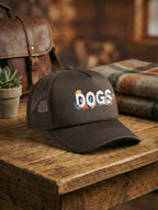 Dogs Because People Suck Foam Trucker Cap