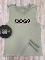 Dogs Because People Suck Marley Tank