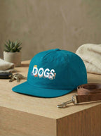 Dogs Because People Suck Quick Dry Cap