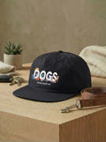 Dogs Because People Suck Quick Dry Cap