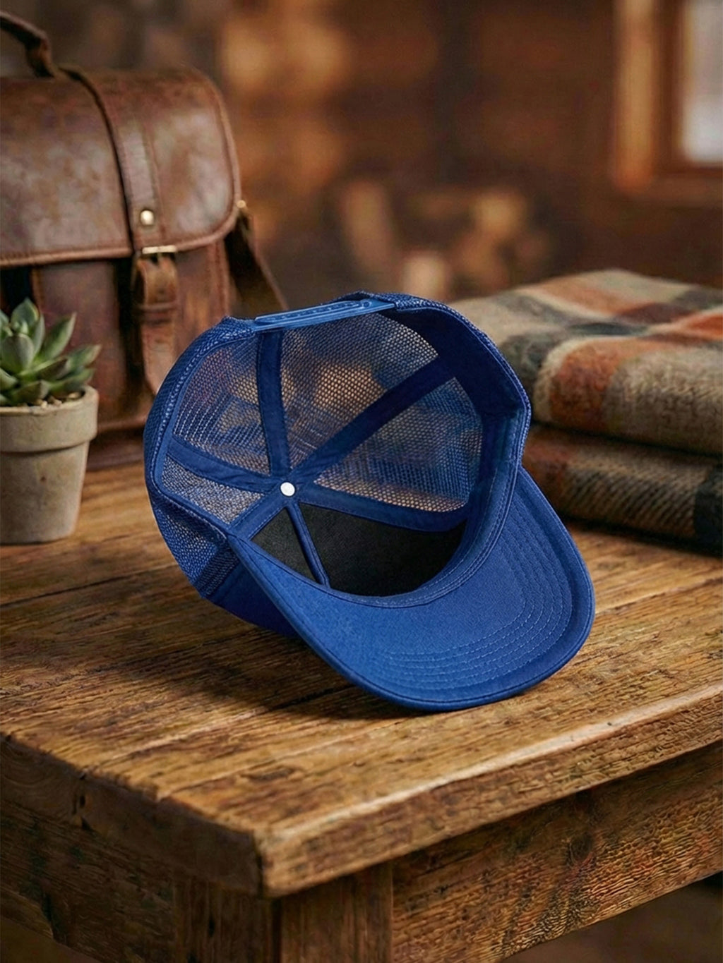 Dog Walking Is My Cardio Foam Trucker Cap