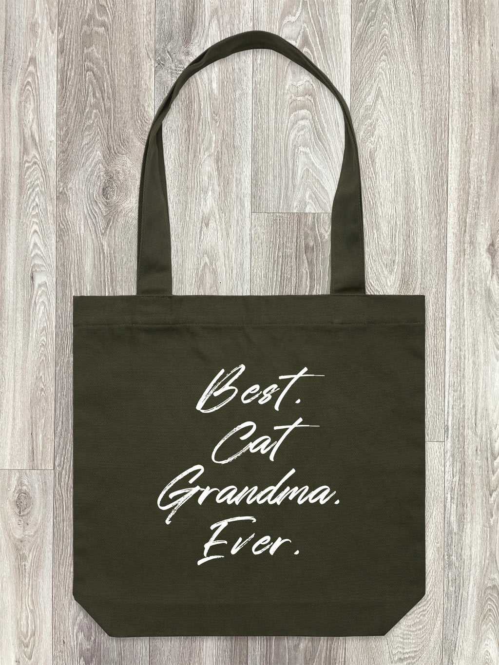 Best. Cat Grandma. Ever. Edith Tote Bag