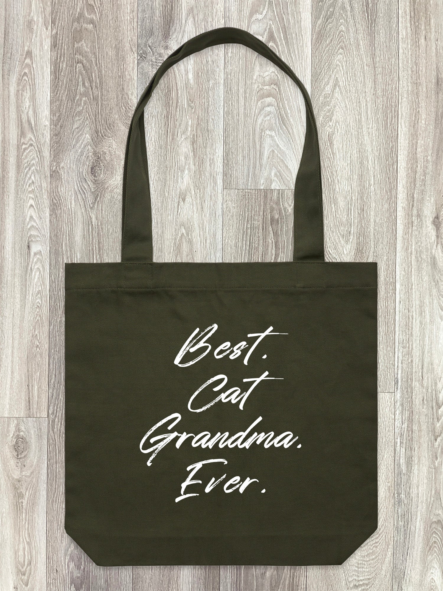 Best. Cat Grandma. Ever. Edith Tote Bag