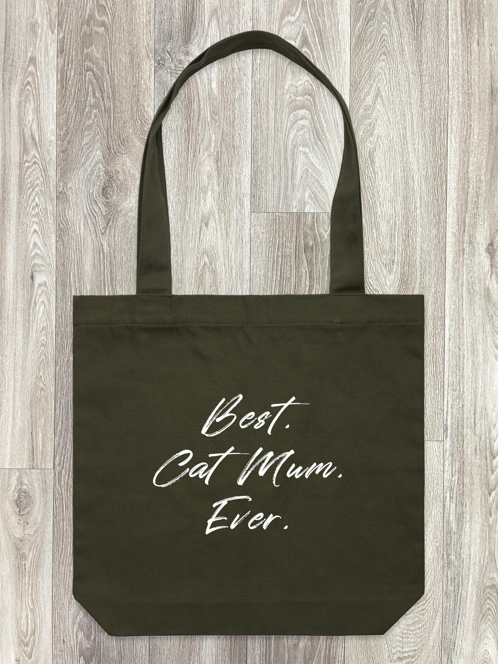 Best. Cat Mum. Ever. Edith Tote Bag