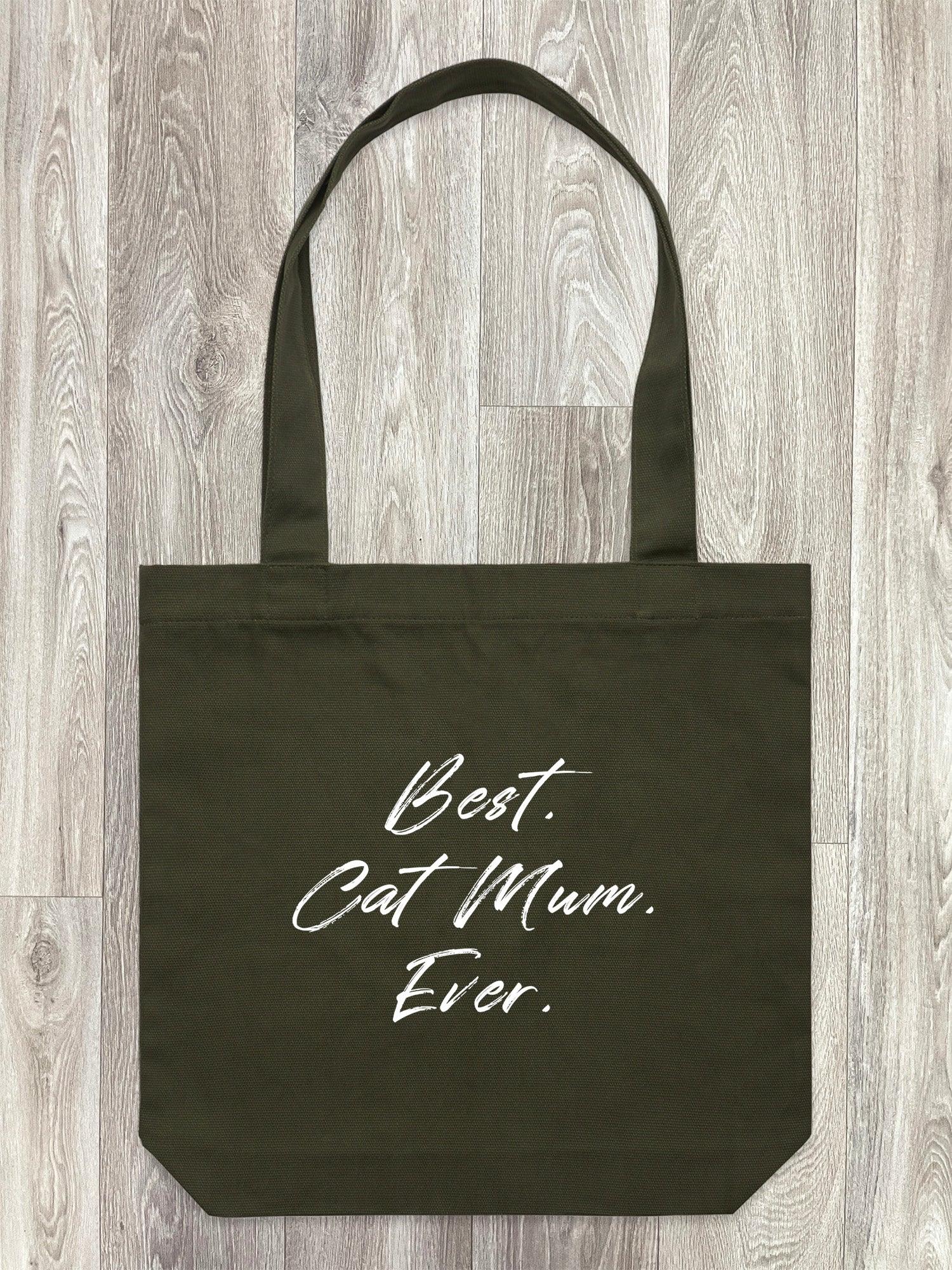 Best. Cat Mum. Ever. Edith Tote Bag