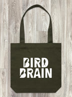 Bird Brain Edith Tote Bag