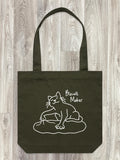 Biscuit Maker Edith Tote Bag