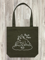 Biscuit Maker Edith Tote Bag