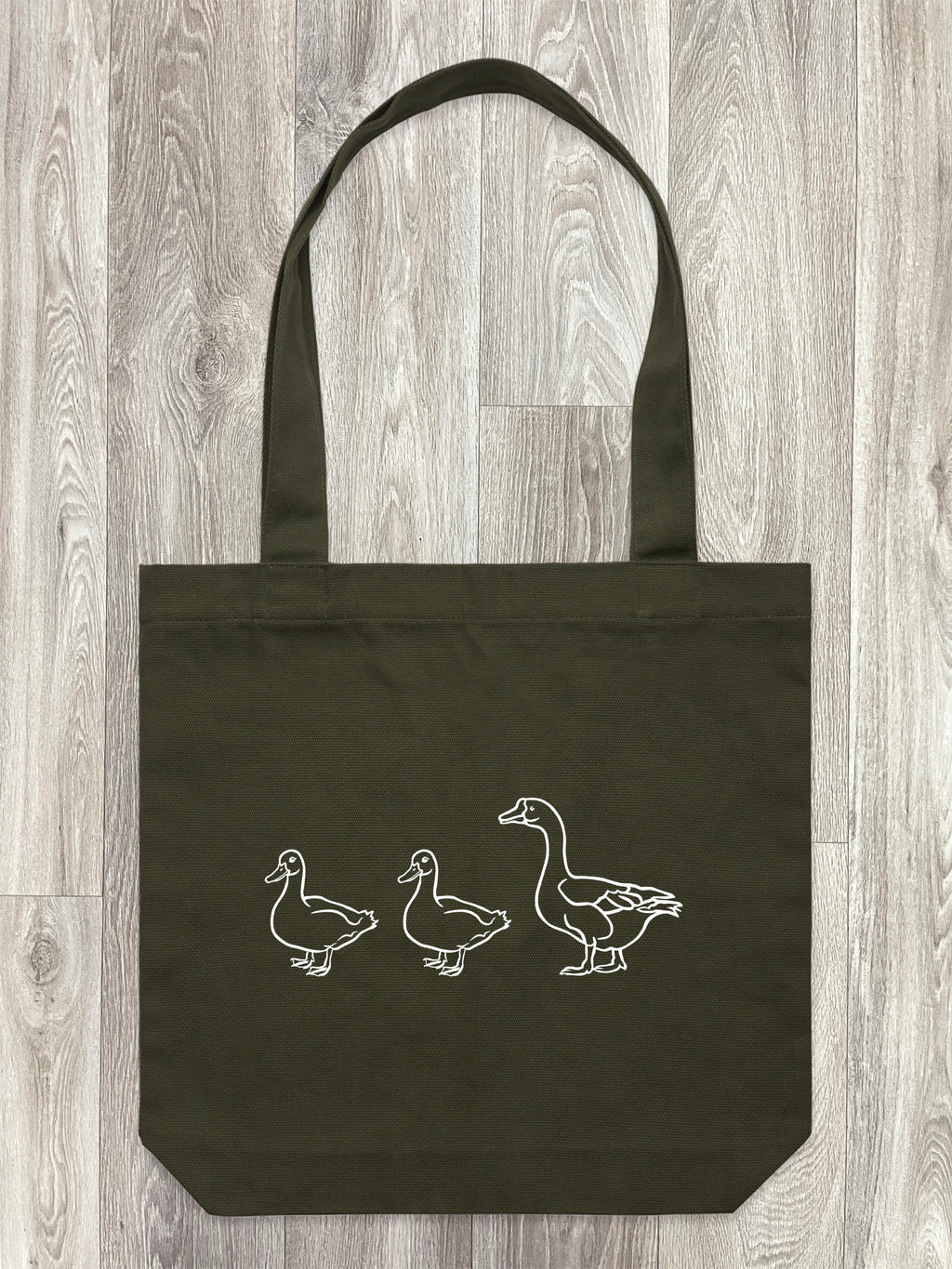 Duck Duck Goose Edith Tote Bag