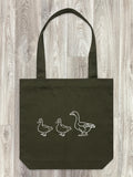 Duck Duck Goose Edith Tote Bag
