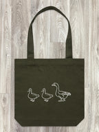 Duck Duck Goose Edith Tote Bag