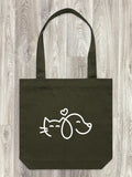 Signature Edith Tote Bag